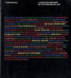 Individuals : a selected history of contemporary art, 1945-1986 / essais de Kate Linker ... [et al.] | Linker, Kate (19..-....). Auteur