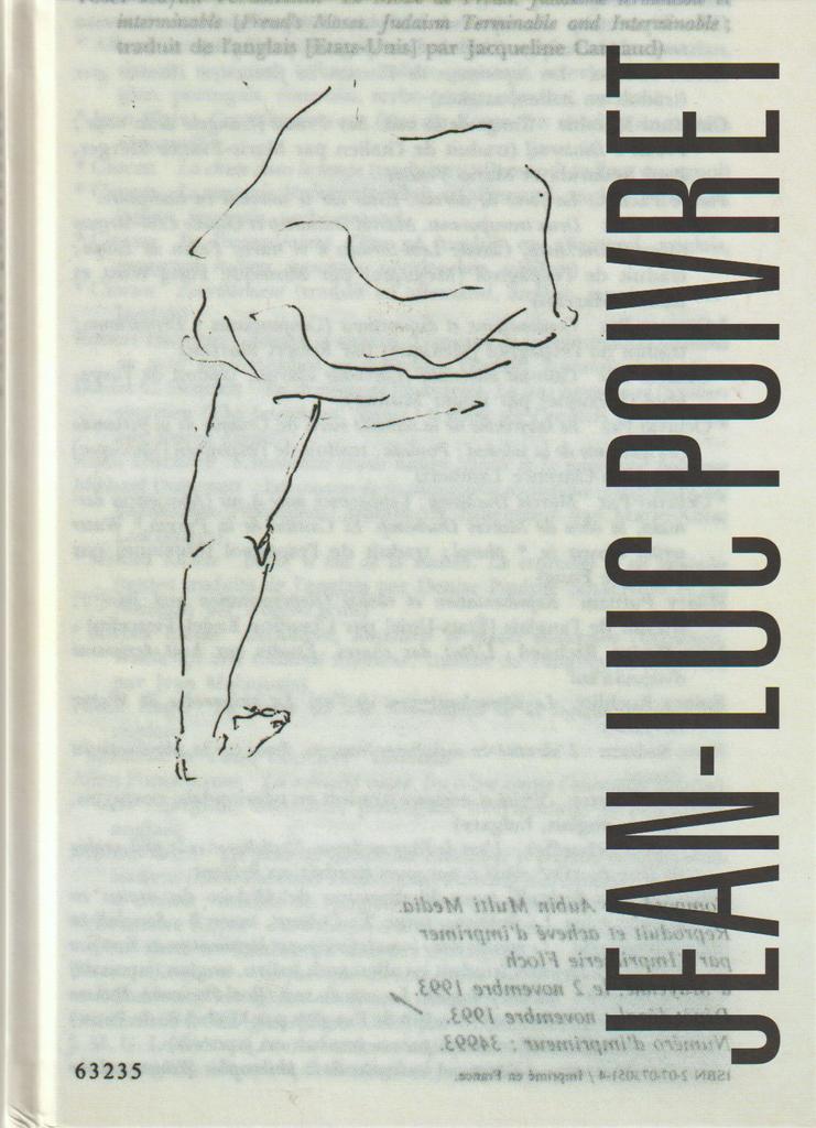Jean-Luc Poivret : tout peindre / [textes, Albert Clermont, Marc Dumoulin, Jean Attali... et al.] | Poivret, Jean-Luc (1950-....). Artiste