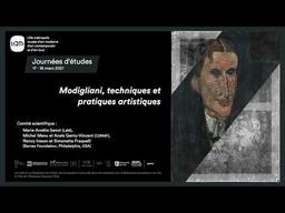 Modigliani et le paysage / Marie-Amélie Senot | Senot-Tercinet, Marie-Amélie (1981-....)