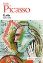 Écrits : 1935-1959 / Pablo Picasso | Picasso, Pablo (1881-1973). Auteur