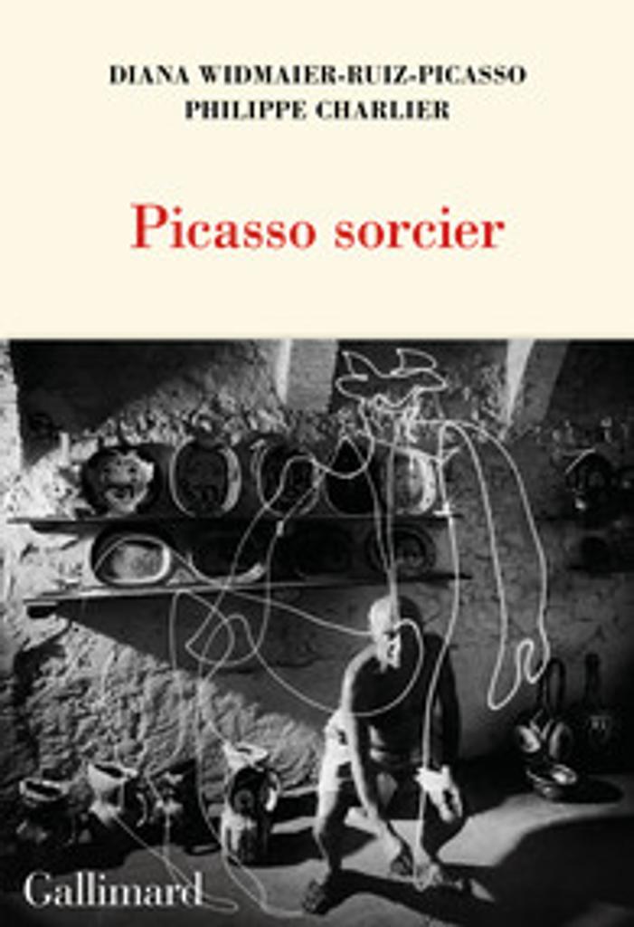 Picasso sorcier / Diana Widmaier-Ruiz-Picasso, Philippe Charlier | Widmaier Picasso, Diana (1974-....). Auteur
