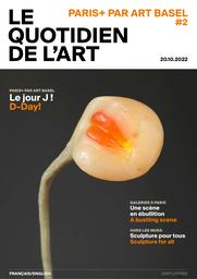 Le Quotidien de l'art. 2476, 20/10/2022 | 