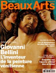 Beaux-Arts Magazine. 465, Mars 2023 | 